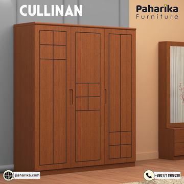 Cullinan Wooden Cupboard | CBD-301