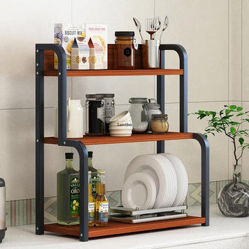 Mini Shelf Rack | KSR-201