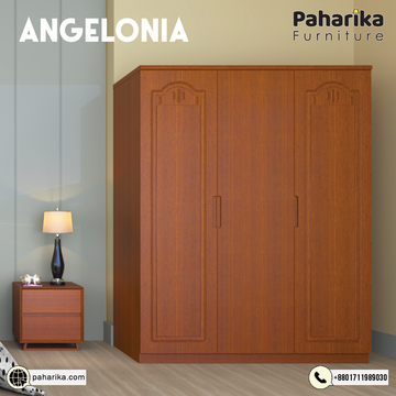 Angelonia Wooden Cupboard | CBD-302