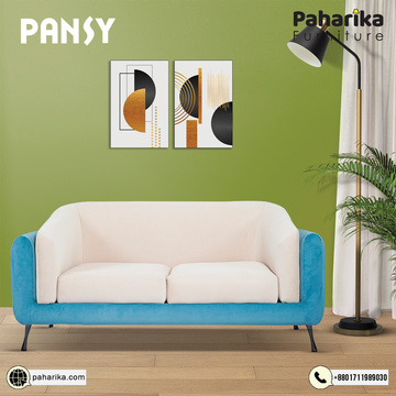 Pansy Sofa (2 Seater) | SDC-305