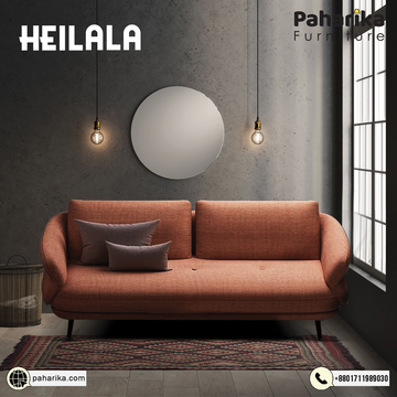 Heilala Sofa (2 Seater) | SDC-306