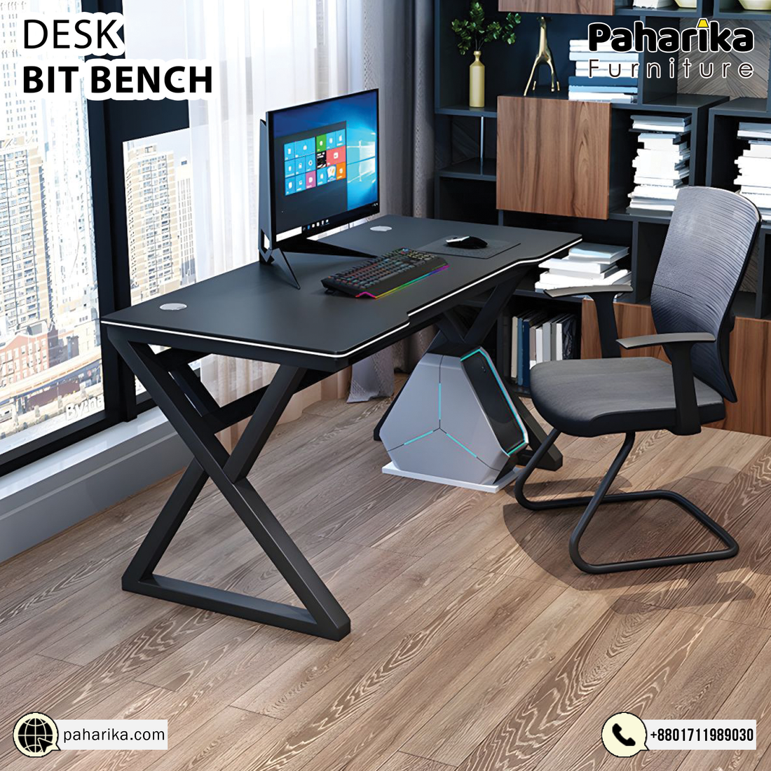 Bit Bench Desk | OET-203