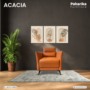 Acacia Sofa (1 Seater) | SSC-307