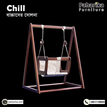 Chill Wooden Dolna/Swing | CBS-301